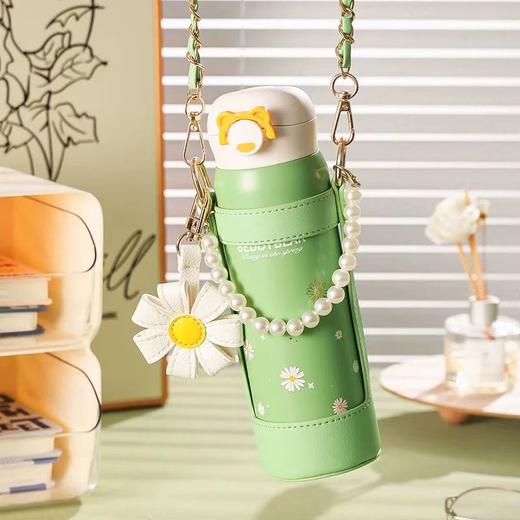 韩国Beddybear杯具熊花色成人保温杯（多种颜色） 商品图6