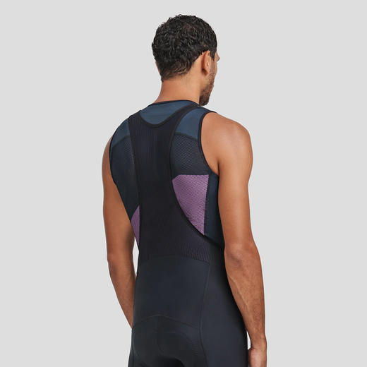 MAAP Evolve Team Base Layer Black 男士网眼打底衫 商品图2