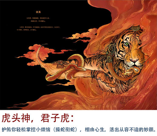 《山海经》精装版（焕彩光华版） 商品图3