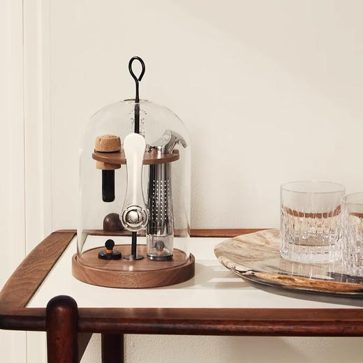 法国L'Atelier du Vin 红酒开瓶器酒具套装海马刀 酒塞抽真空瓶塞 商品图1