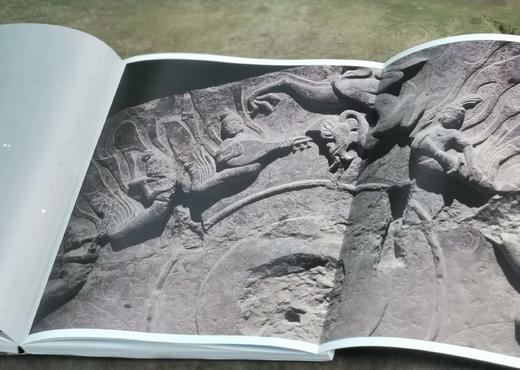 重磅推荐！！！《乐舞之美：丝路石窟中的乐舞世界》，16开精装，陈柯瀚、王凯主编，雅昌精印，中国文联出版社2024年一版一印，典藏纪念本定价368元，精装本定价288元。 商品图12