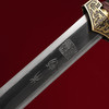 本初汉剑战国汉剑 沈广隆宝剑八面汉剑龙泉汉剑宝剑传统收藏剑 sgl-6019 未开刃 商品缩略图3
