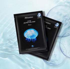 肌司研弹润水母面膜 (35ml*10片)