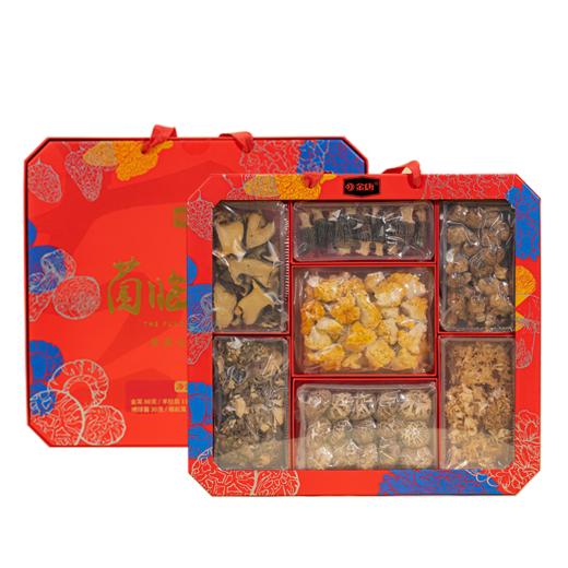 金唐菌临天下礼盒
475型 商品图5