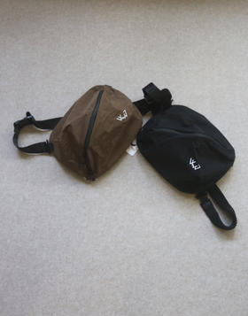 林林总总 莫要挑花眼 哈！CMF Sachosh 山系风 轻便大容量 斜跨包 2色入