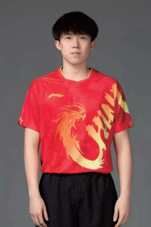 巴黎奥运会国家队同款球服套装男女新款 商品图1