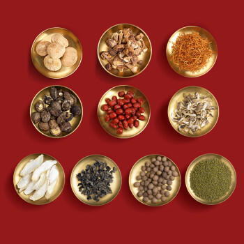 燕之坊十全十美菌菇干货礼盒1.05kg  年货节日送礼送长辈企业福利团购 /粮油调味 /南北干货 /组合干货 商品图5