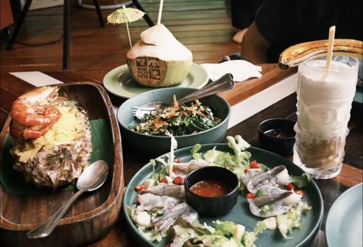 泰国普吉网红三只猴子餐厅Three Monkeys 商品图5