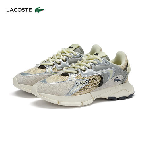 Lacoste法国鳄鱼女鞋新款L003系列潮流时尚运动休闲鞋48SFA0082 商品图2