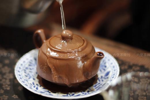 【兰韵花香】三鹤六堡茶 2005年 0508 顶级兰花香标杆老茶（2003年陈化） 商品图2