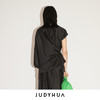 JUDYHUA 苔藓系列不对称上衣 商品缩略图2