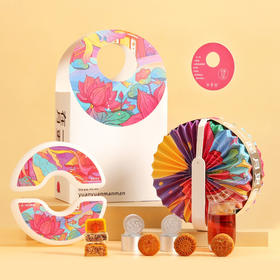 《圆圆满满》中秋礼盒