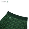 Lacoste法国鳄鱼女装新款时尚百搭高级感半身裙百褶裙短裙JF9433-98 商品缩略图2