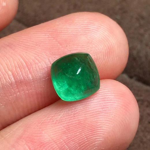 2.01ct 祖母绿裸石 商品图1