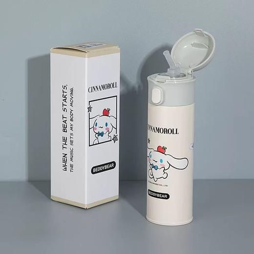 韩国Beddybear杯具熊成人吸管型保温杯（多种款式） 商品图11