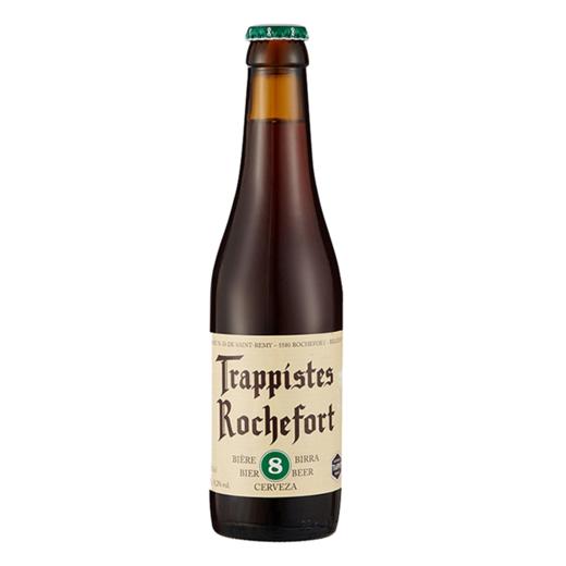 罗斯福8号啤酒330ml/瓶 商品图0