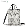 Lacoste法国鳄鱼女士新款时尚正反两用单肩斜挎包NF4791AS 商品缩略图4