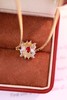 0.93ct 红宝石项链 商品缩略图1