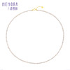 18k金珍珠项链 精致小米珠项链，叠戴搭配神器送女友礼物MEMORA诗普琳ZNE01201（线上专供） 商品缩略图7