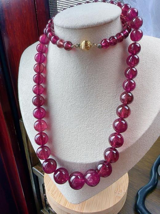 52.3g 碧玺项链 商品图7