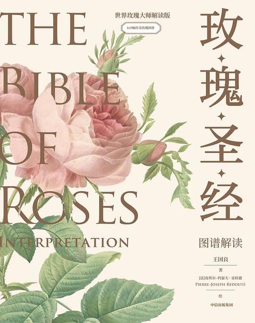 《玫瑰圣经》图谱解读 商品图0