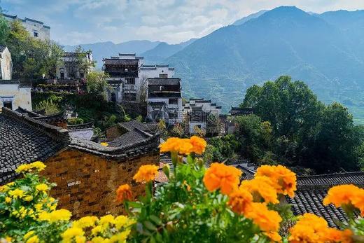 【五一华为专团】清凉黄山、婺源篁岭、瓷都景德镇休闲高铁5天游 商品图4