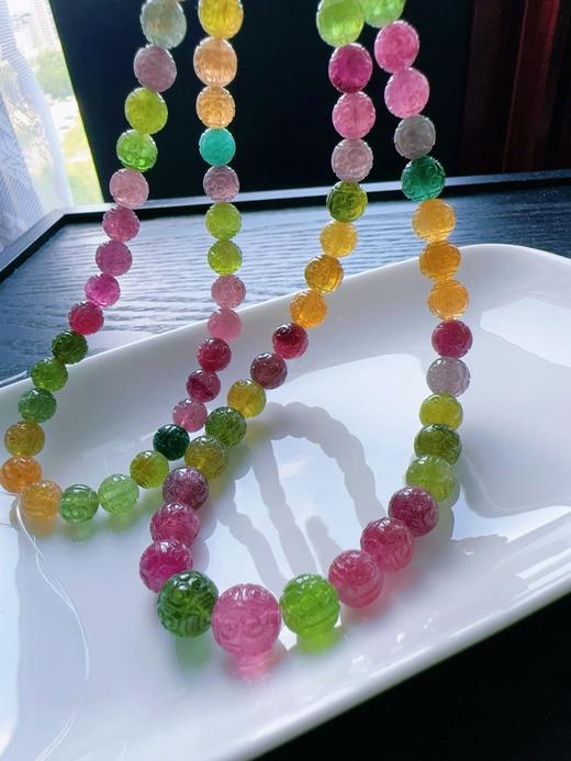 50g 碧玺项链 商品图6