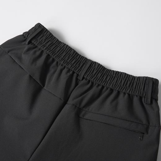 【冲锋裤】【DK】大依优型大码半松紧腰直口休闲裤加肥加大运动长裤胖子裤子户外 商品图4