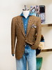 Sartoria Pirozzi Vintage Tweed Jacket 商品缩略图0
