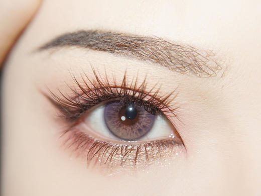 SUGARPLUM 普罗旺斯 半年抛 两片 14.5mm 参考着色 13.4mm 基弧 8.6 含水 38% 韩国进口 商品图2