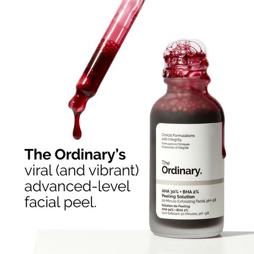 THE ORDINARY 30% 果酸 + 2% 水杨酸 | 去角质 30ML 商品图2