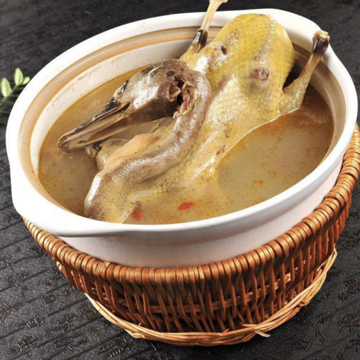 田园农场·溪水河鸭/鸭子/1kg-1.25kg/只 商品图2