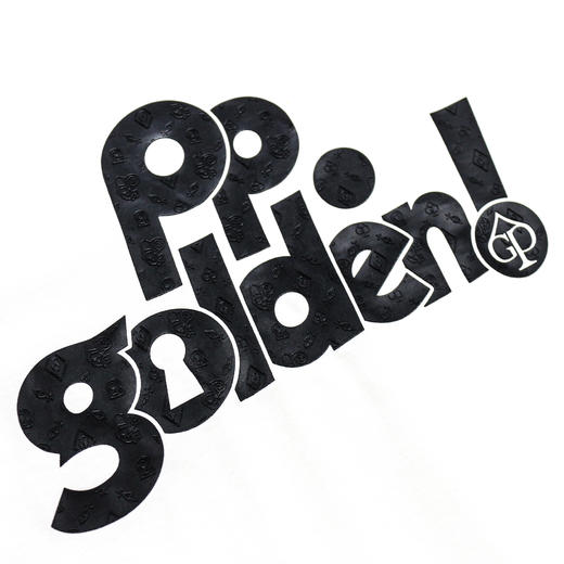 PP-WHITE 【T恤】 WTD6621182 商品图5