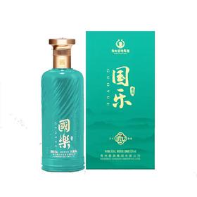 国乐.酱心 酱香型白酒 500ml