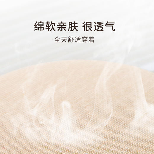 【加价购+1元换购】奶糖派大杯文胸内衣配件防凸点小棉垫 商品图2