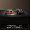 方太（11797）【门店同款】方太气电双主灶家用厨房燃气灶具4.5kw灶具JZDT-DA9B天然气 商品缩略图1
