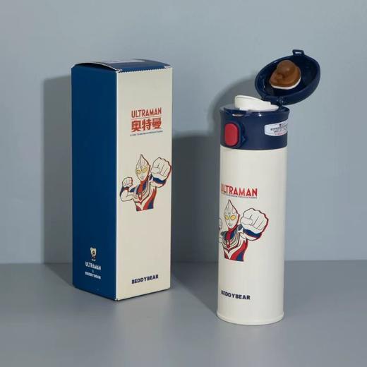 韩国Beddybear杯具熊成人吸管型保温杯（多种款式） 商品图14
