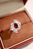 1.05ct 红宝石戒指 商品缩略图3