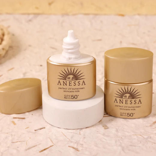 安耐晒小金瓶防晒 中样12ml 商品图1