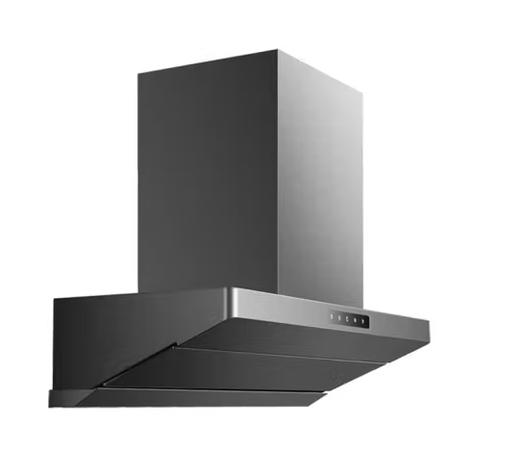 方太（13952）（FOTILE）天镜灰烟机CXW-358-Z9T（不带罩） 商品图0