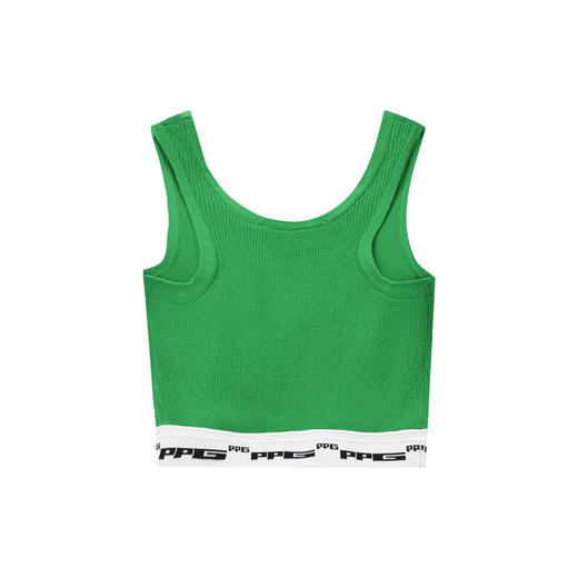 PP-WHITE 【针织背心】 WTW2521139 商品图4