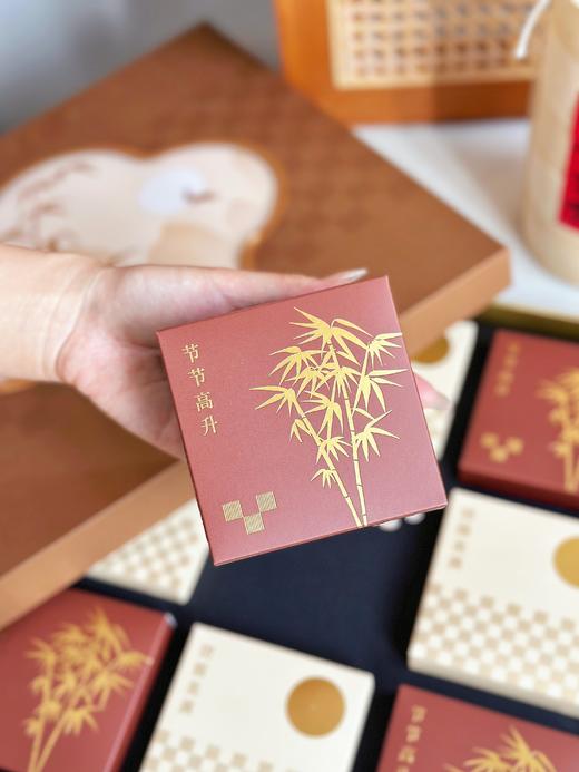 【现货】古法蒸制·养生米月饼礼盒·米香浓郁 商品图3