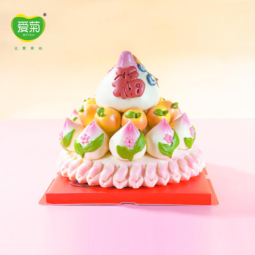 【爱菊花馍】中秋满圆 商品图1