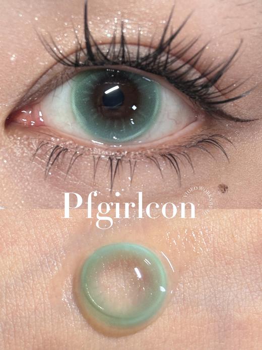 Pfgirl con·月抛合集  59一副 79两副 99三副  一个色板满足你的所有需求 月月戴新款颜值舒适度双在线～国产0-800度<一副两片> 商品图2