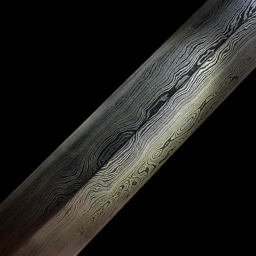 蛟龙剑 沈广隆剑铺 龙泉沈广隆宝剑 仿古剑传统剑 礼品剑收藏剑 sgl-3079 未开刃 商品图5