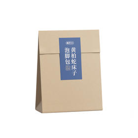 【真不二】黄柏蛇床子泡脚包7包/袋