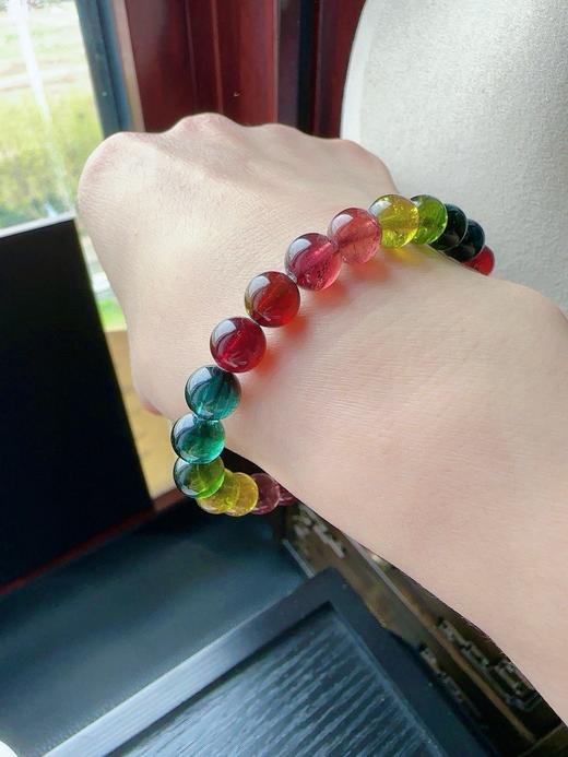 17.4g 76mm 碧玺手链 商品图8