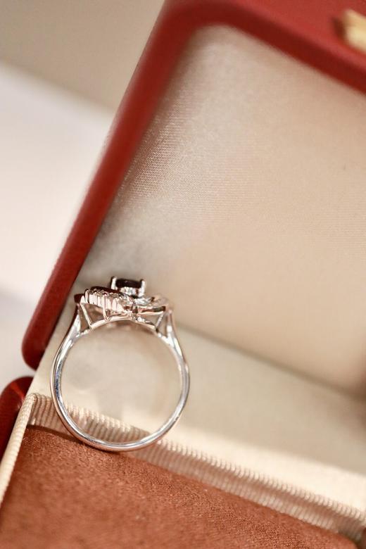 1.05ct 红宝石戒指 商品图4