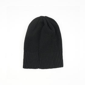 F/CE KNIT WATCH CAP 羊毛混纺针织冷帽 毛线帽