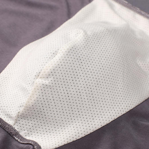 都市丽人都市锋尚内裤潮流时尚平角裤50S人棉男士内裤FKTCF9 商品图8